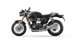 Triumph Thruxton RS 2020 года