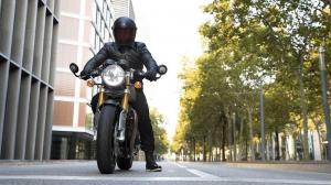 Triumph Thruxton RS 2020 года