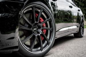 Audi S6 Avant TDI by ABT 2019 года