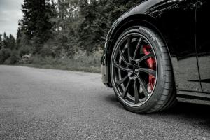 Audi S6 Avant TDI by ABT 2019 года