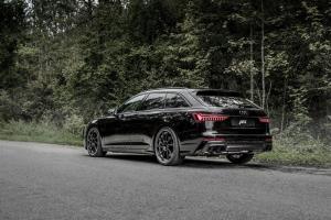 Audi S6 Avant TDI by ABT 2019 года