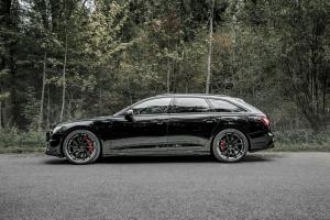 Audi S6 Avant TDI by ABT 2019 года