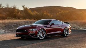 Ford Mustang Jack Roush Edition by Roush 2019 года