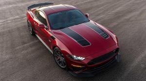 Ford Mustang Jack Roush Edition by Roush 2019 года