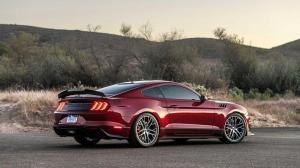 Ford Mustang Jack Roush Edition by Roush 2019 года