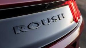Ford Mustang Jack Roush Edition by Roush 2019 года