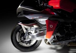 Bimota Tesi H2 2020 года
