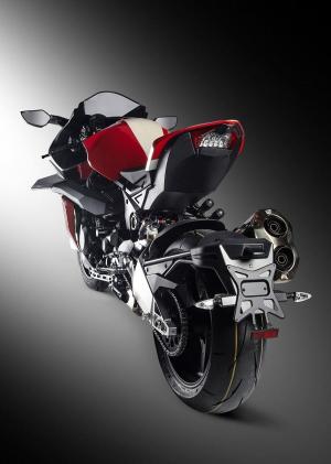 Bimota Tesi H2 2020 года