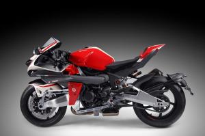Bimota Tesi H2 2020 года