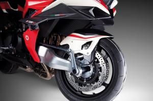 Bimota Tesi H2 2020 года