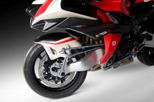 Bimota Tesi H2 2020 года
