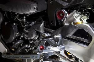 Bimota Tesi H2 2020 года