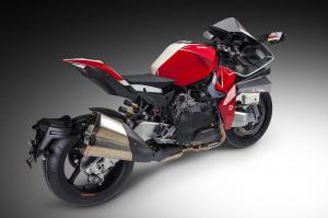 Bimota Tesi H2 2020 года