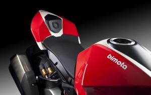 Bimota Tesi H2 2020 года