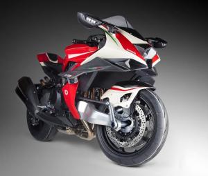 Bimota Tesi H2 2020 года