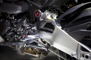 Bimota Tesi H2 2020 года