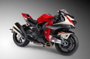 Bimota Tesi H2 2020 года