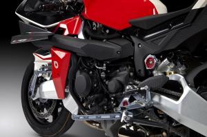 Bimota Tesi H2 2020 года