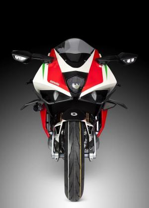 Bimota Tesi H2 2020 года