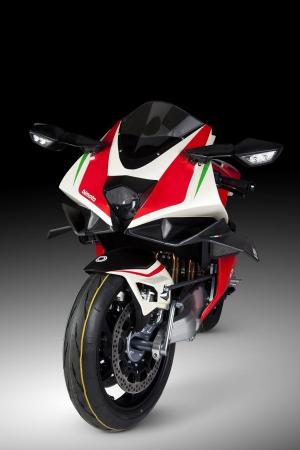 Bimota Tesi H2 2020 года