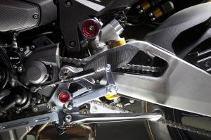 Bimota Tesi H2 2020 года