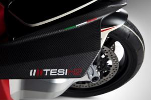 Bimota Tesi H2 2020 года