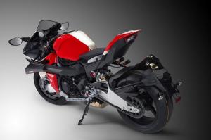 Bimota Tesi H2 2020 года
