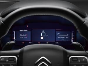 Citroen C5 Aircross SUV Hybrid 2019 года