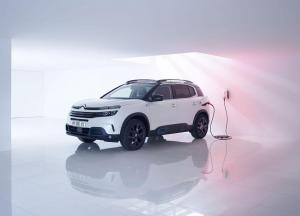 Citroen C5 Aircross SUV Hybrid 2019 года
