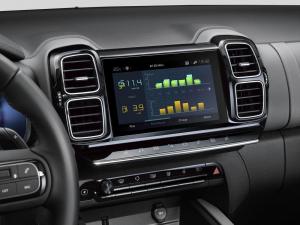 Citroen C5 Aircross SUV Hybrid 2019 года