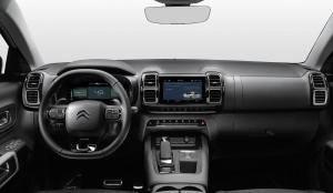 Citroen C5 Aircross SUV Hybrid 2019 года