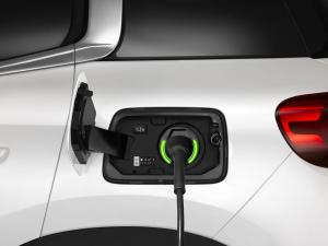 Citroen C5 Aircross SUV Hybrid 2019 года