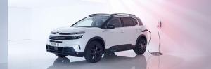 Citroen C5 Aircross SUV Hybrid 2019 года
