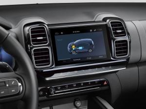 Citroen C5 Aircross SUV Hybrid 2019 года