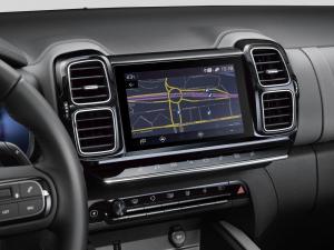 Citroen C5 Aircross SUV Hybrid 2019 года