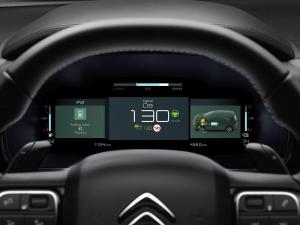 Citroen C5 Aircross SUV Hybrid 2019 года