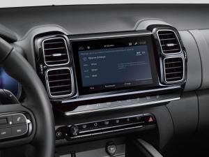 Citroen C5 Aircross SUV Hybrid 2019 года