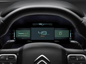 Citroen C5 Aircross SUV Hybrid 2019 года