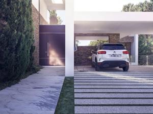 Citroen C5 Aircross SUV Hybrid 2019 года