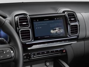 Citroen C5 Aircross SUV Hybrid 2019 года