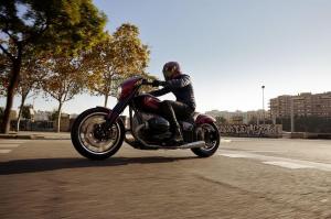 BMW Motorrad Concept R18/2 2019 года