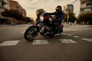 BMW Motorrad Concept R18/2 2019 года