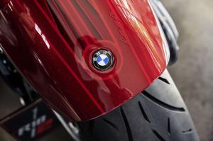 BMW Motorrad Concept R18/2 2019 года