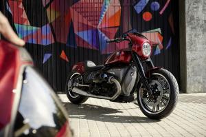 BMW Motorrad Concept R18/2 2019 года