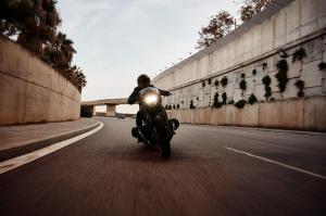 BMW Motorrad Concept R18/2 2019 года