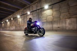 BMW Motorrad Concept R18/2 2019 года