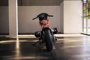 BMW Motorrad Concept R18/2 2019 года
