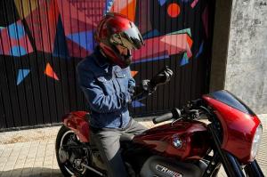 BMW Motorrad Concept R18/2 2019 года