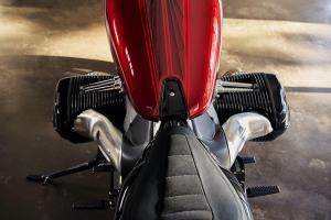 BMW Motorrad Concept R18/2 2019 года