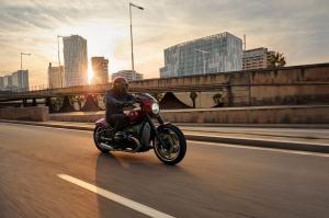 BMW Motorrad Concept R18/2 2019 года